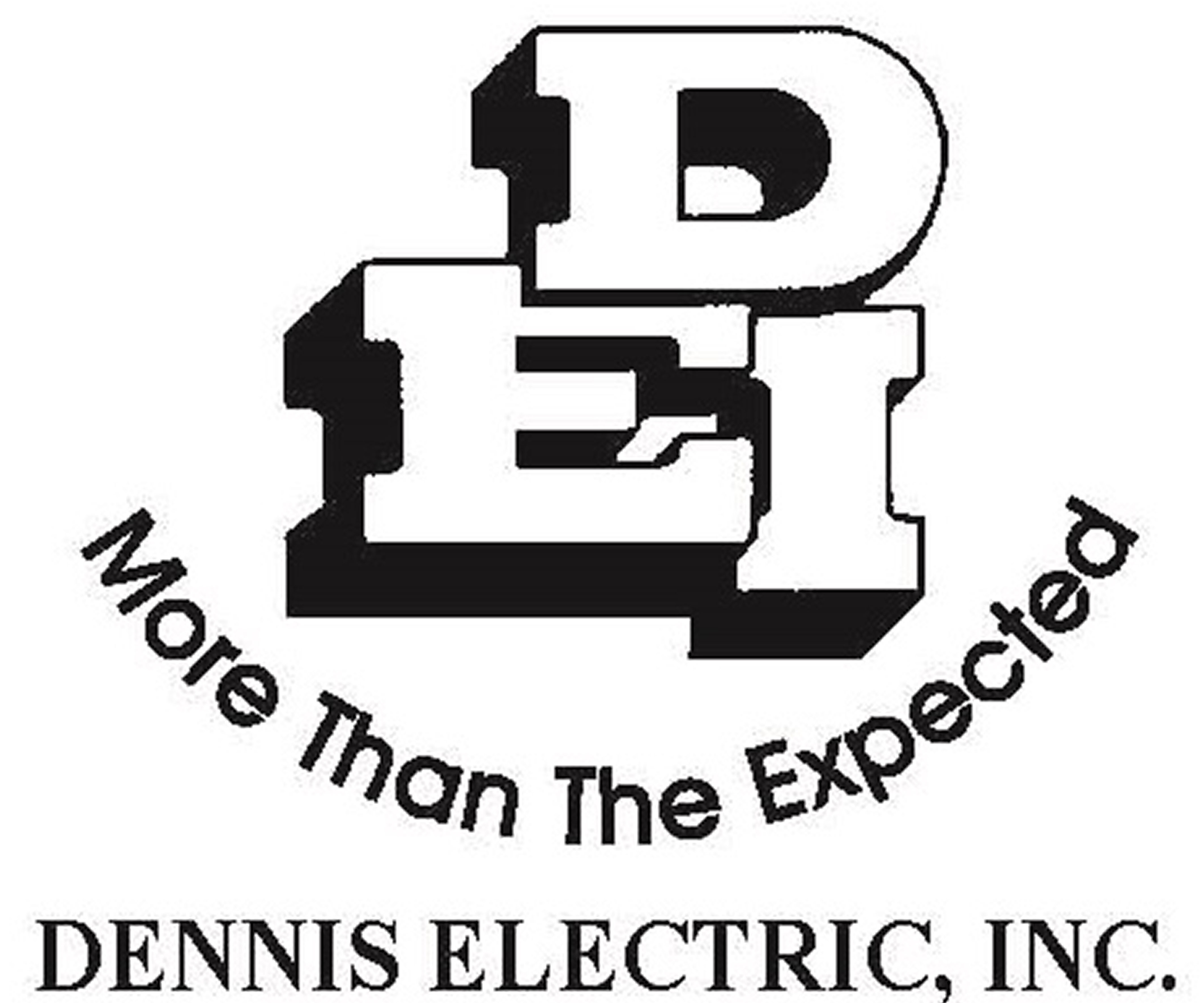Dennis Electric logo