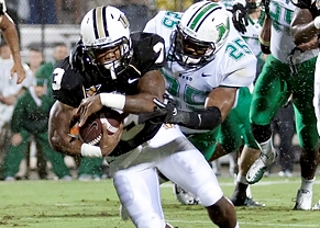 MARSHALL VS UCF