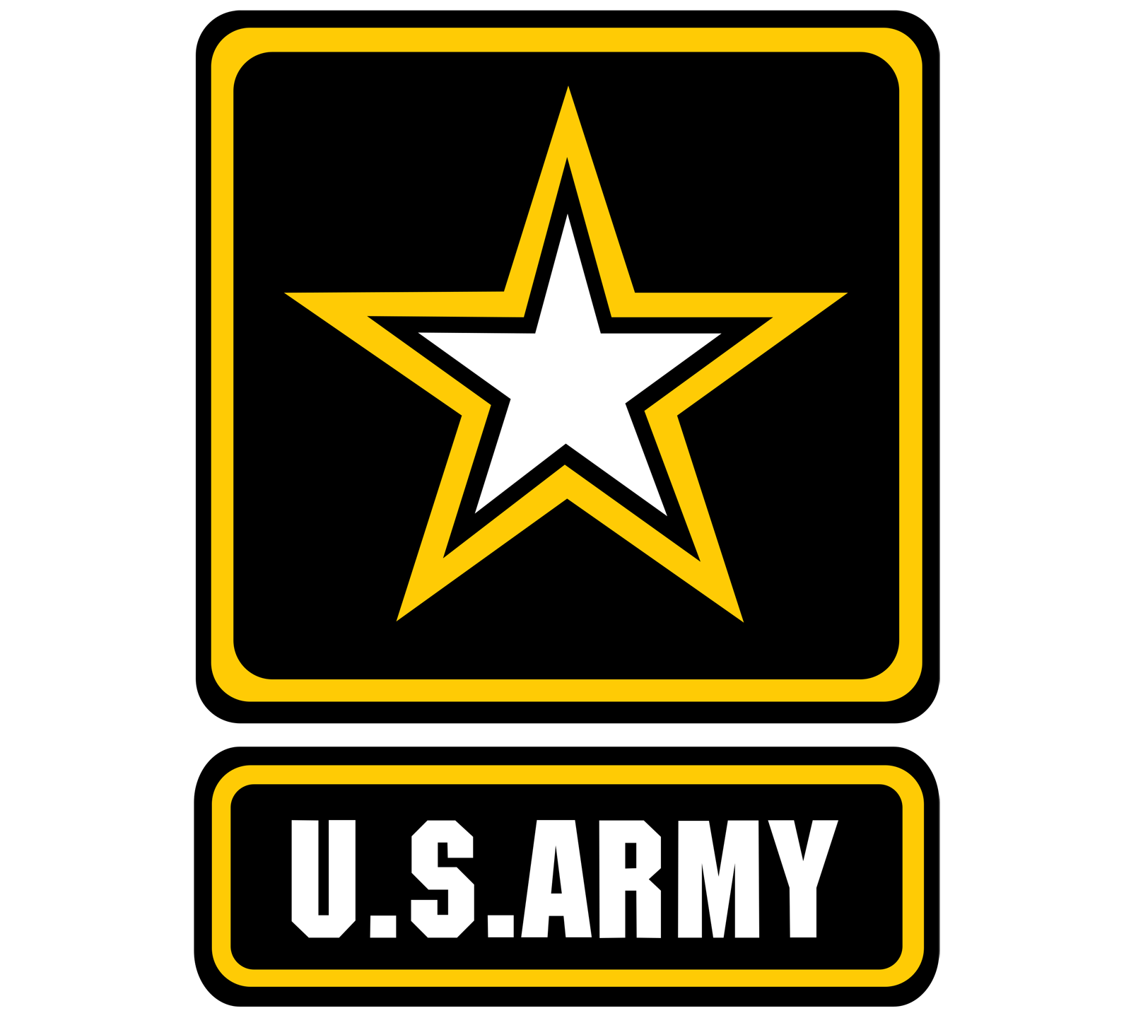 US Army Logo 1
