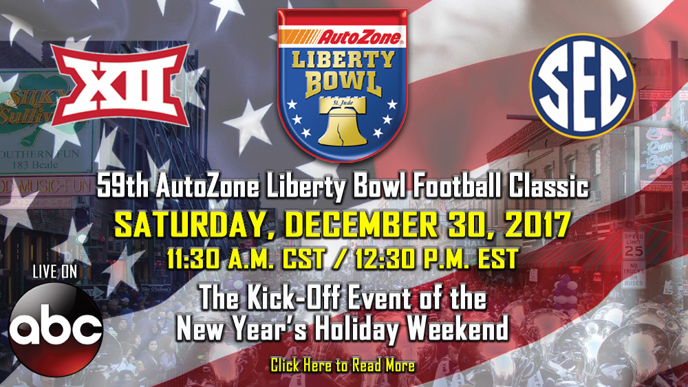 AutoZone Liberty Bowl