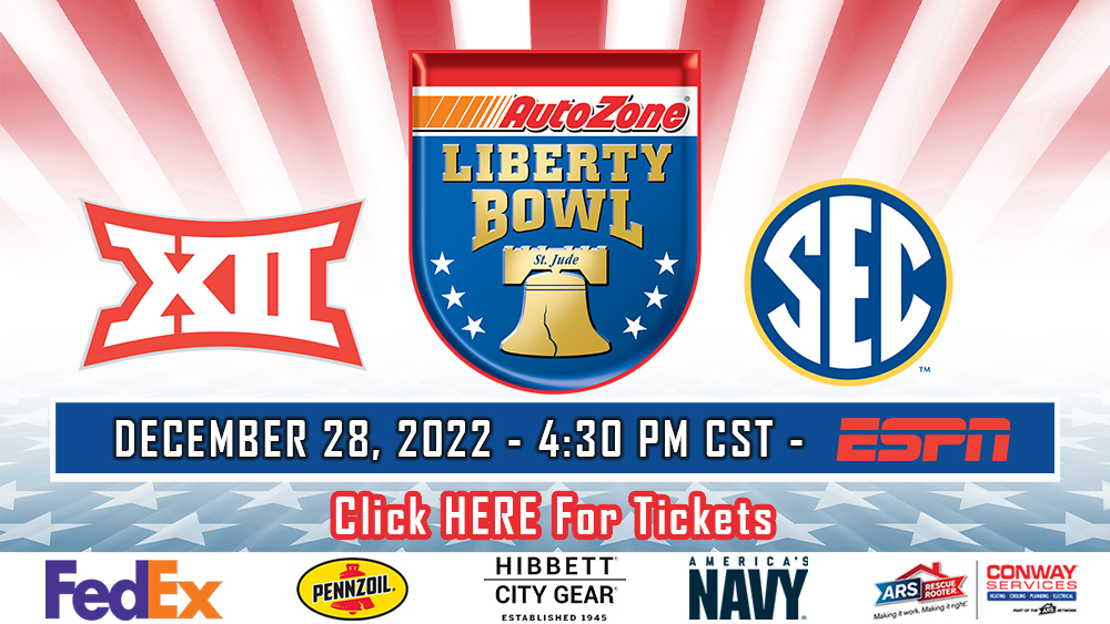 AutoZone Liberty Bowl