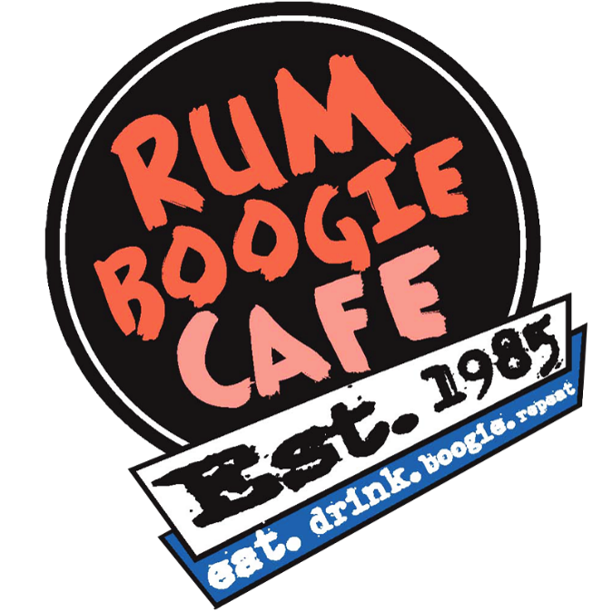 Rum Boogie Cafe Logo