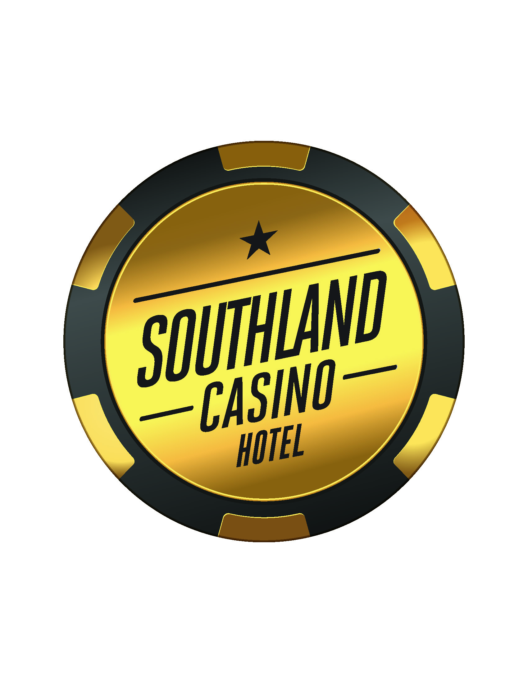 Southland Casino Hotel Vector no bevel