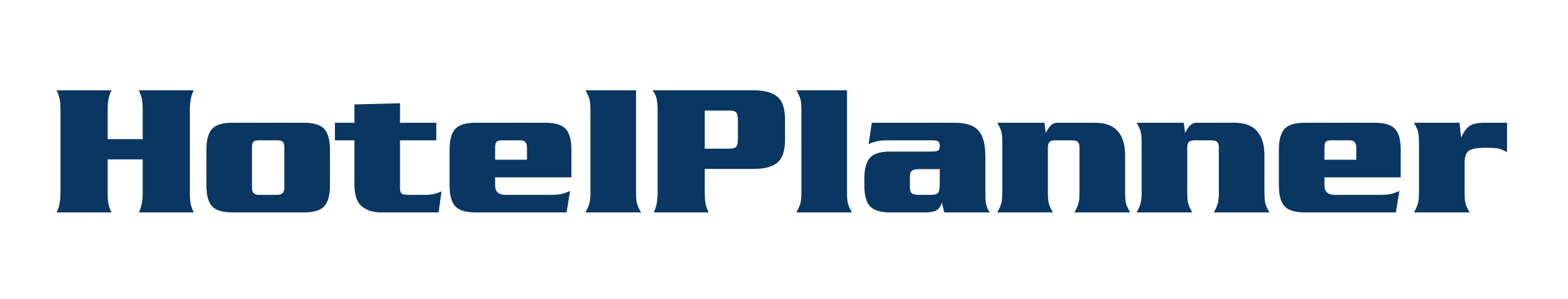 Hotelplanner 2020 Logo