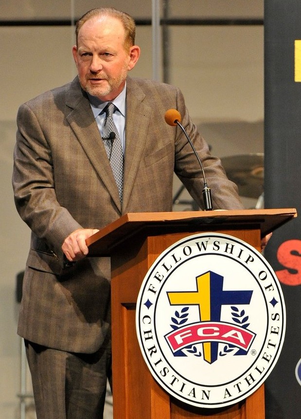 Les Steckel FCA Speaker