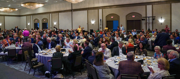 Generic Dinner Image