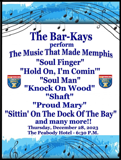 Bar Kays website graphic