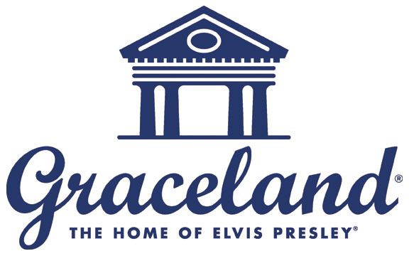 Graceland Logo Blue
