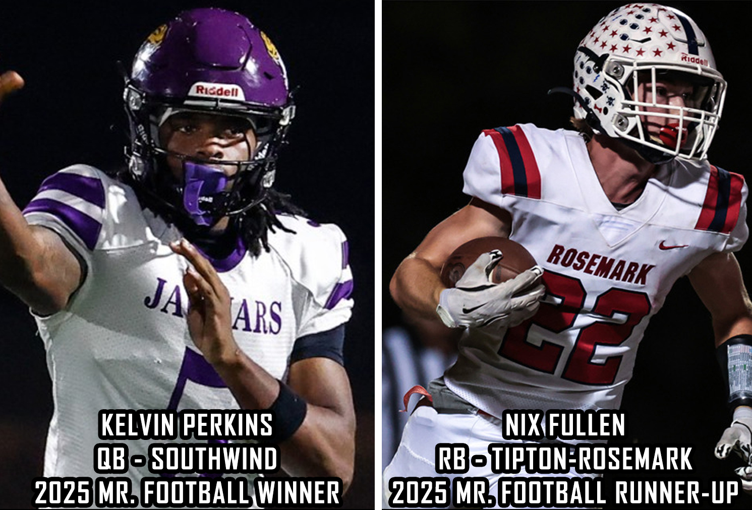 High School All Star Game Players Headline Graphic 2025 Update