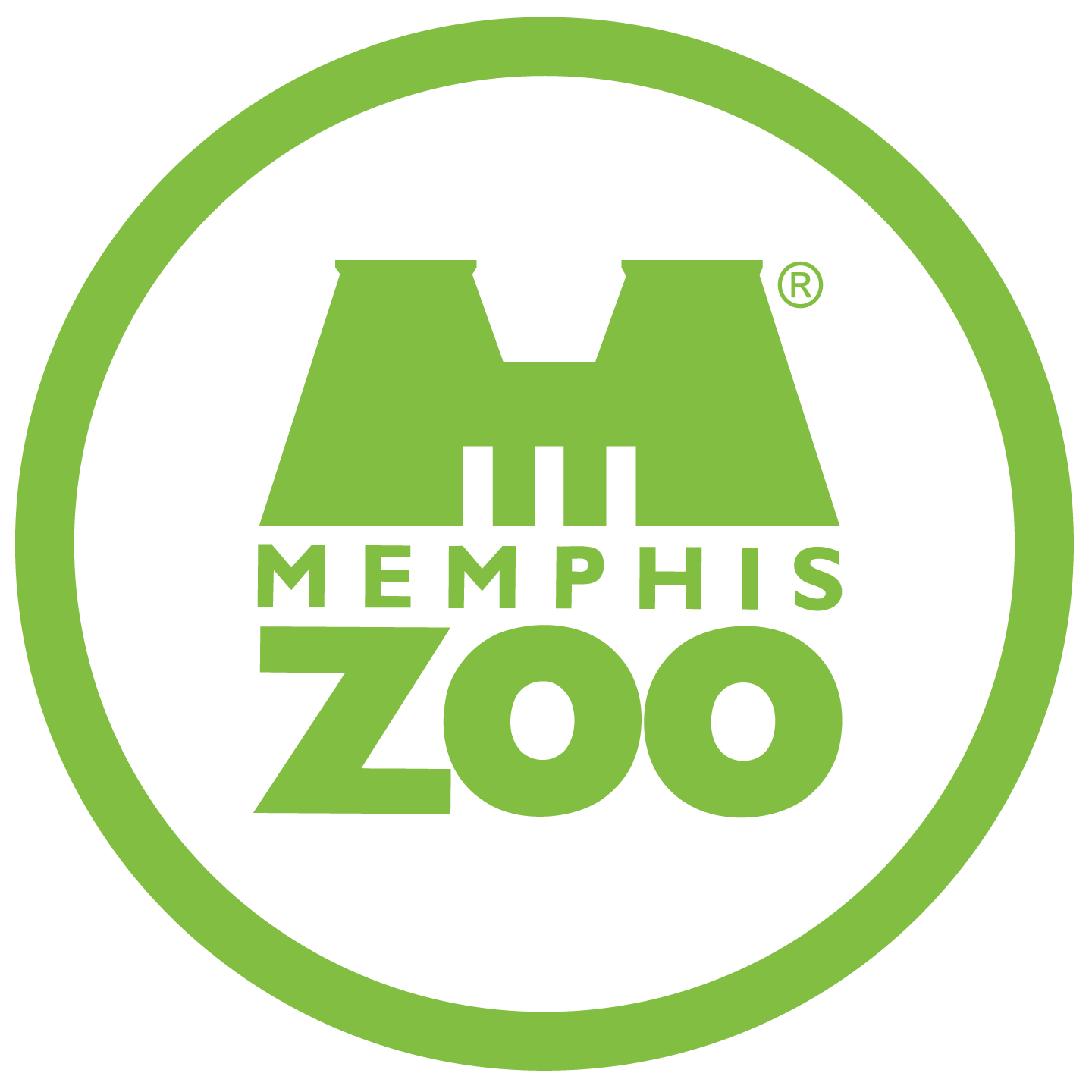 Memphis Zoo Logo