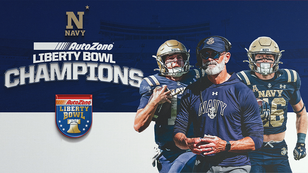 Navy Champion Website Copy