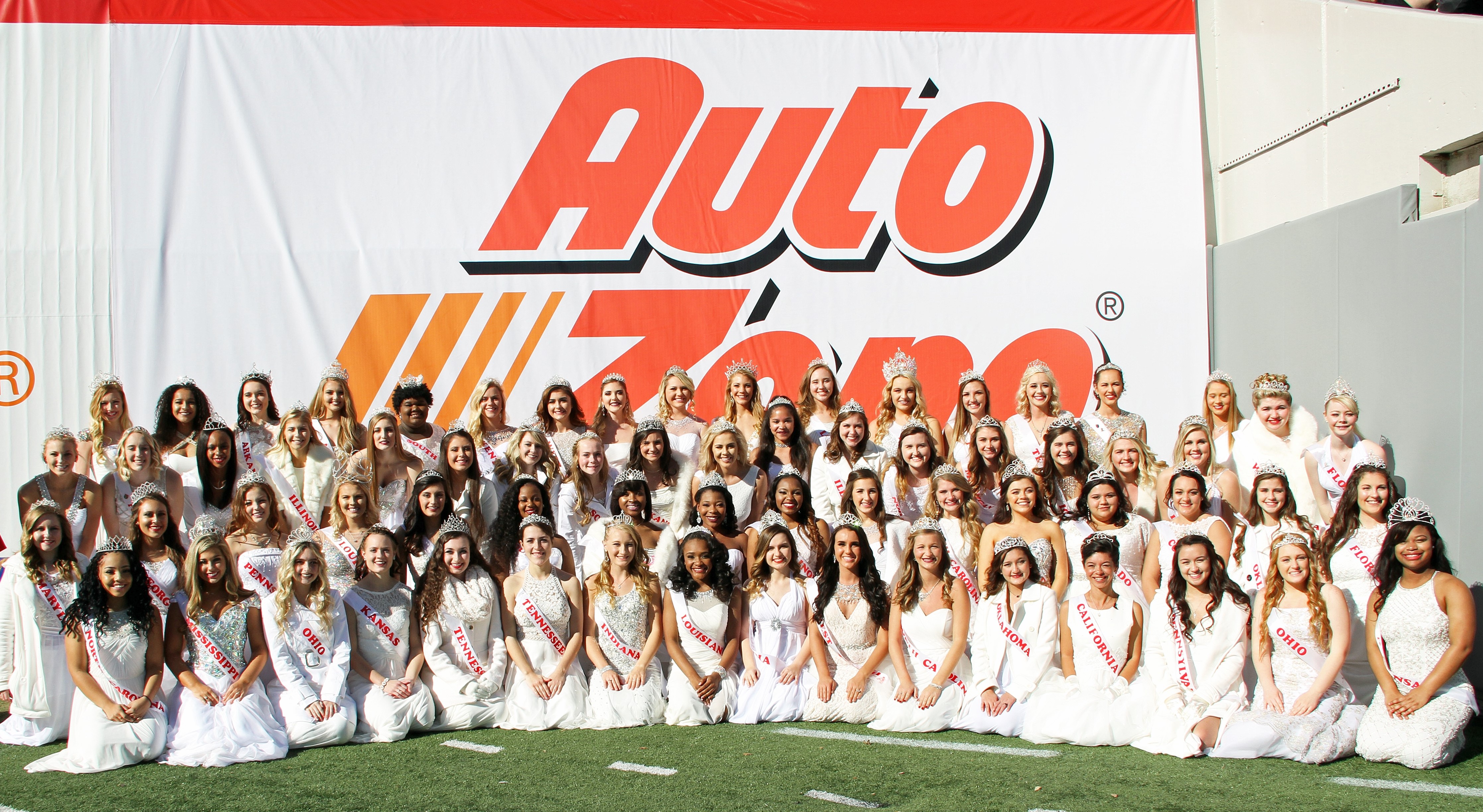 AutoZone Liberty Bowl Queens