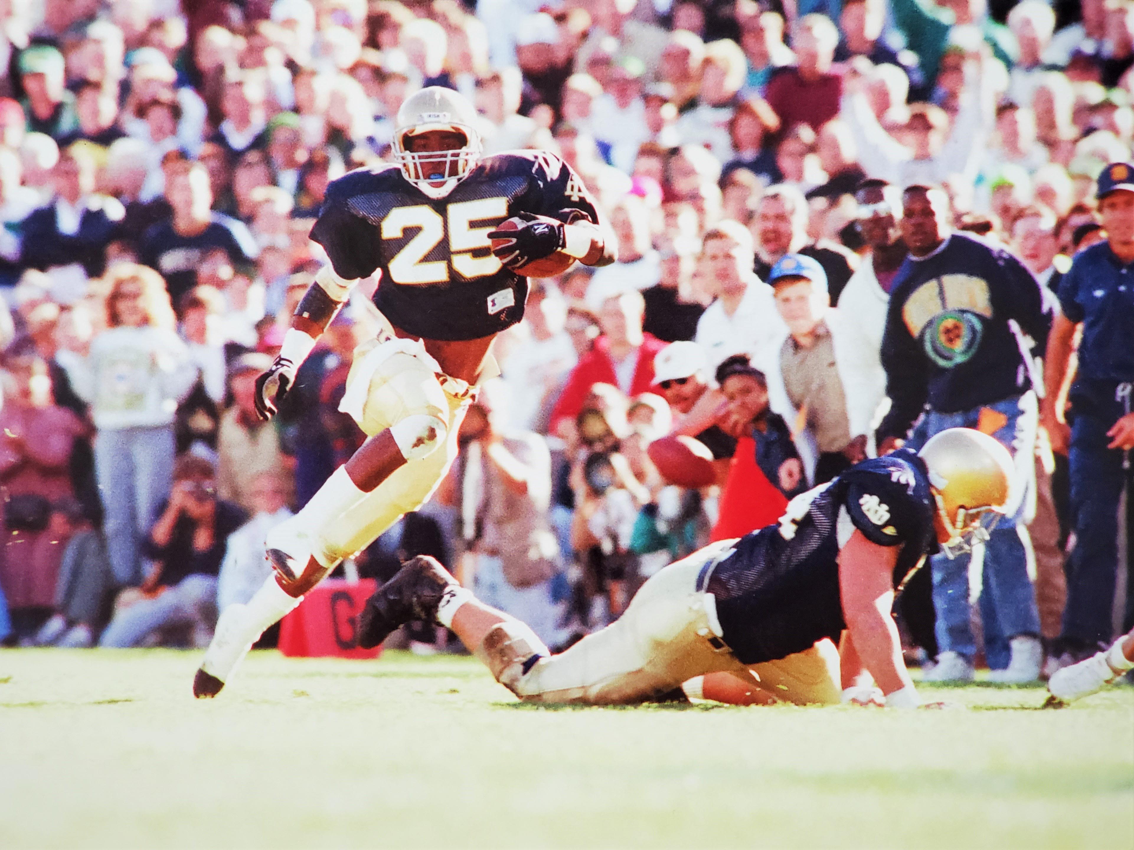 Rocket Ismail action photo 2 copy