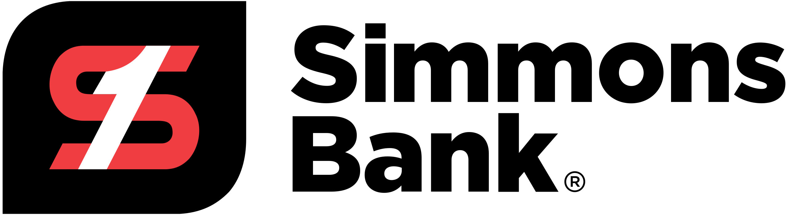 Simmons Bank logo