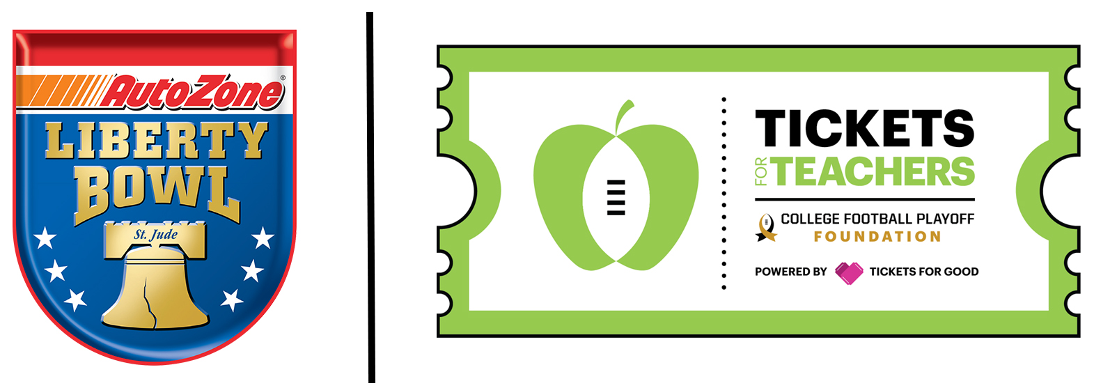 Tickets For Teachers AZLB Graphic