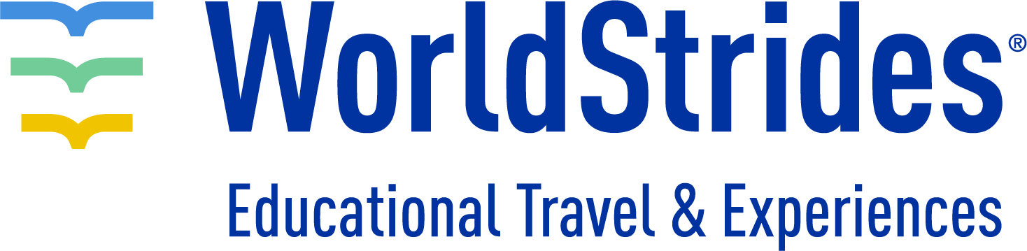 Worldstrides OnStage Logo
