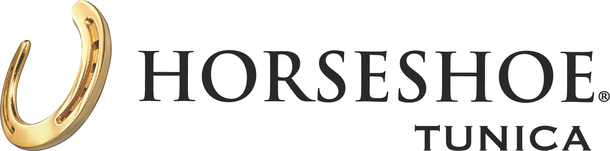 Horseshoe Tunica Logo 4c