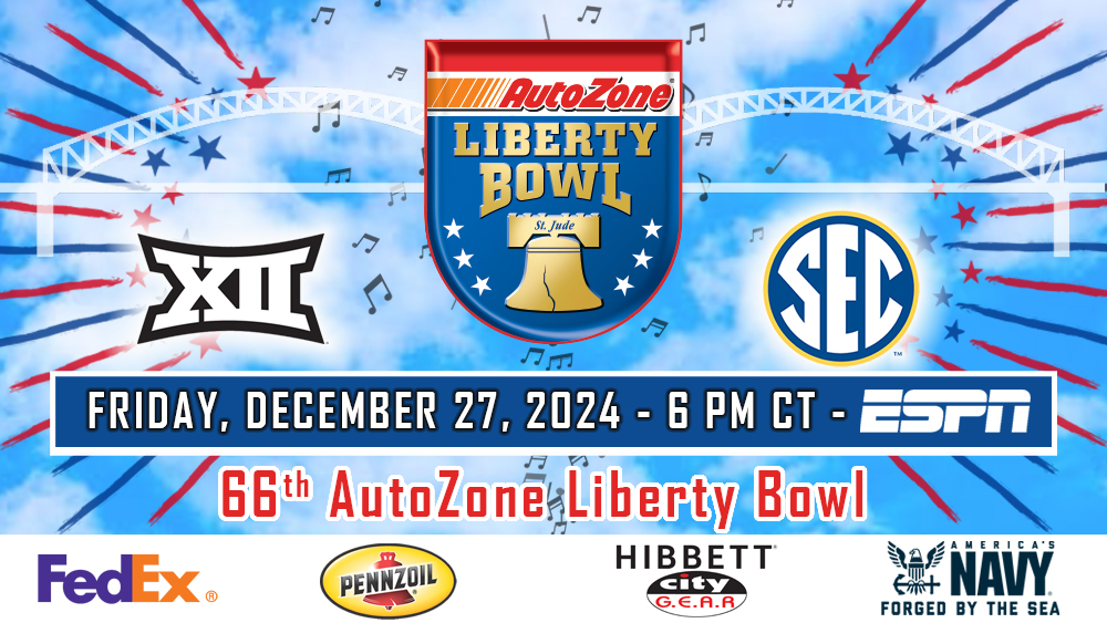 AutoZone Liberty Bowl