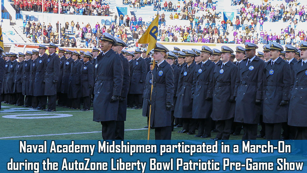 AutoZone Liberty Bowl