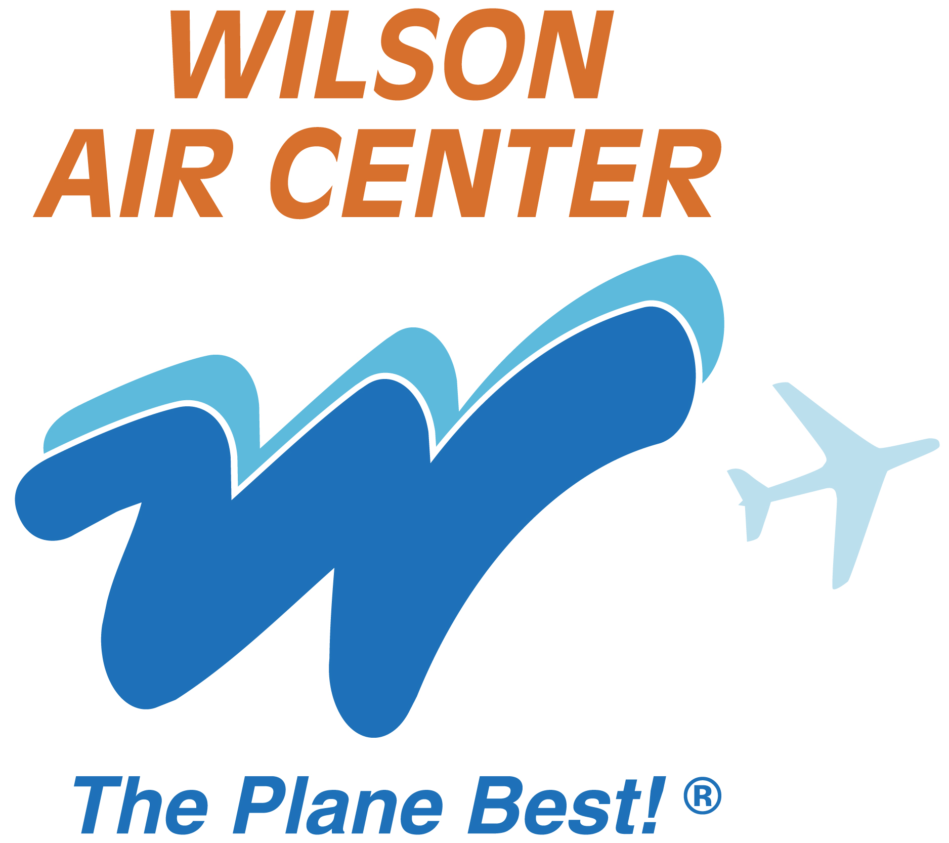 2017 Wilson Air Center Logo