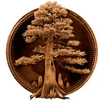 Big Cypress Lodge Medallion