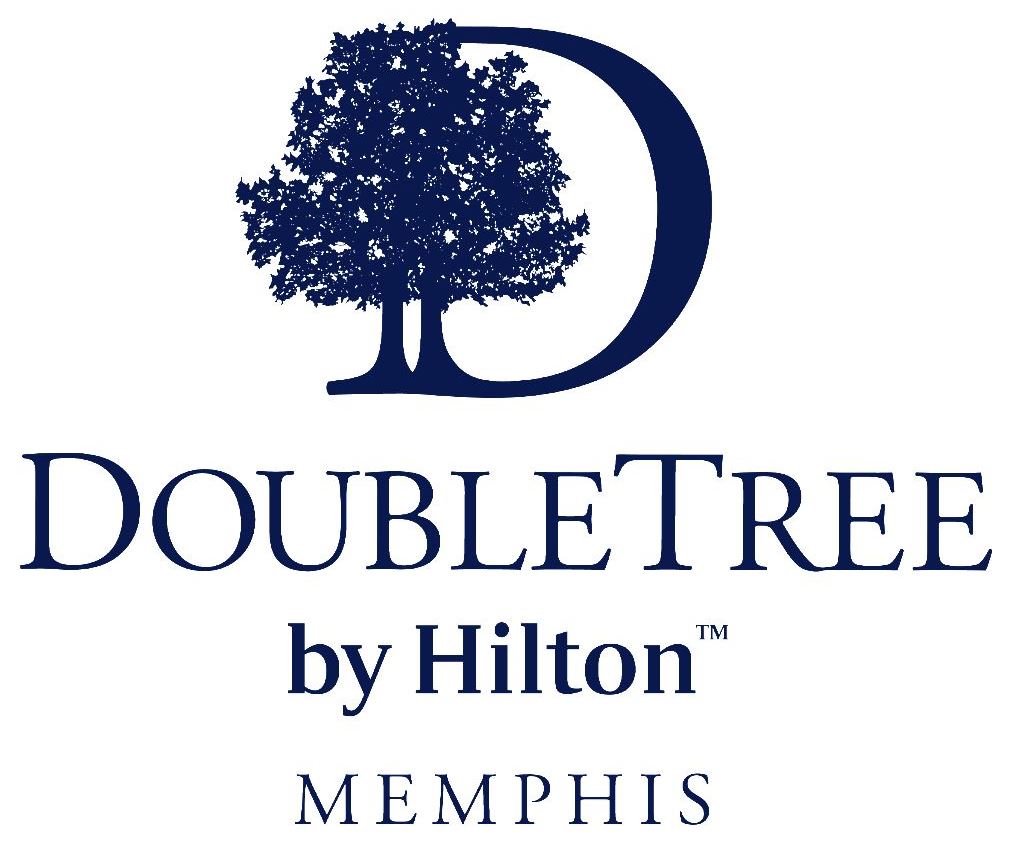 DoubleTree Memphis Blue Logo