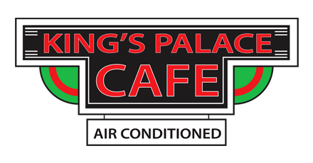 Kings Palace Cafe logo