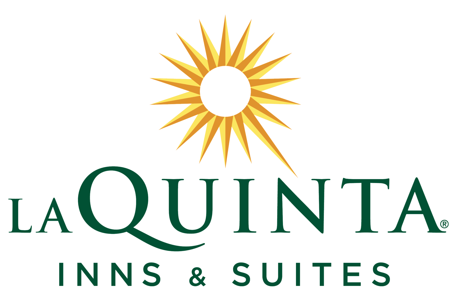 La Quinta Inns and Suites logo logotype
