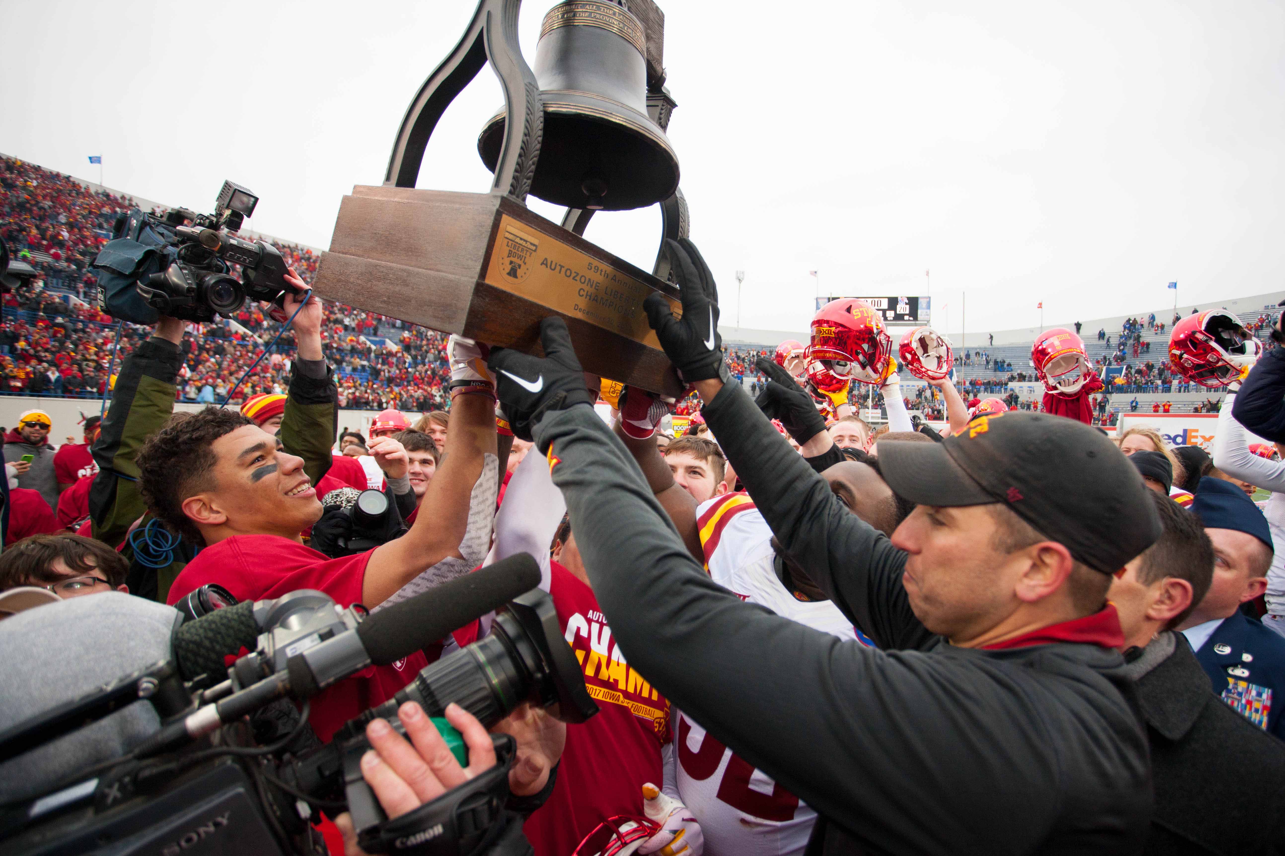 Lazard Trophy Post Game