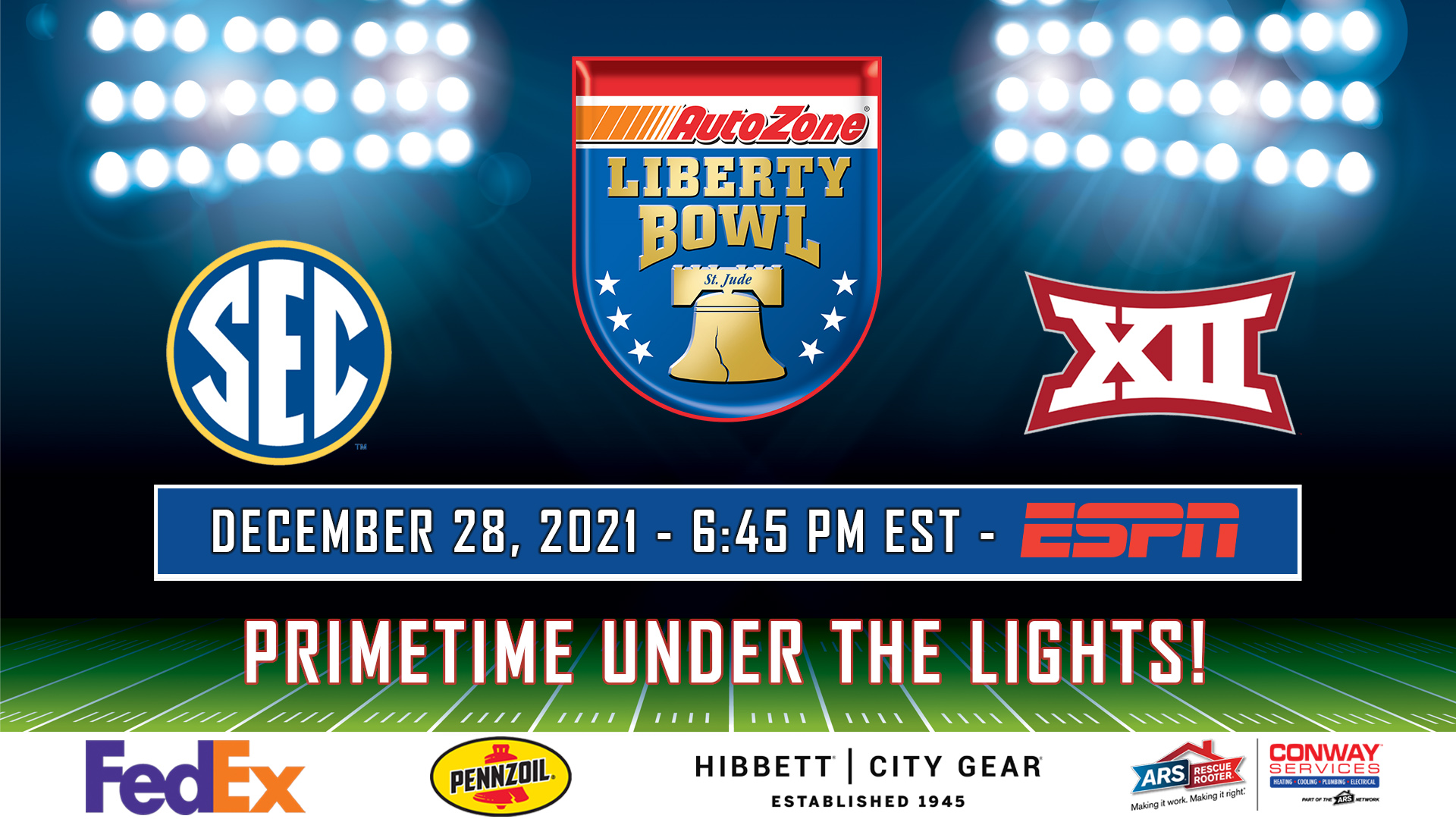 AutoZone Liberty Bowl